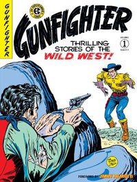 Cover image for The Ec Archives: Gunfighter Volume 1