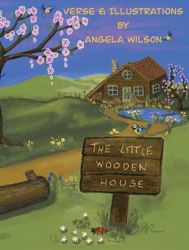 Cover image for The Little Wooden House