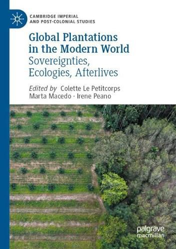 Cover image for Global Plantations in the Modern World