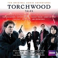 Cover image for Torchwood Tales: Torchwood Audio Originals