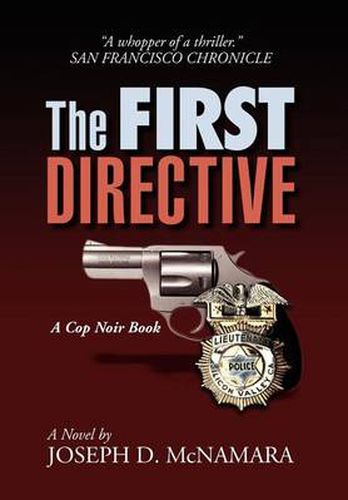 Cover image for The First Directive