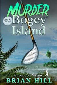 Cover image for Murder on Bogey Island