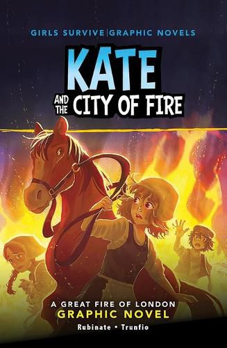 Kate and the City of Fire