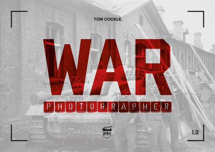 Cover image for War Photographer 1.0
