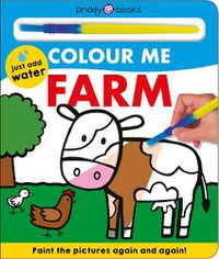 Cover image for Colour Me Farm