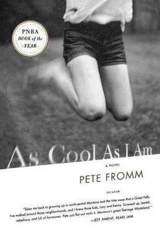 Cover image for As Cool as I Am