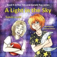 Cover image for Tim & Gerald Ray Series: A Light in the Sky