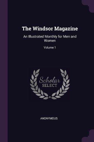 Cover image for The Windsor Magazine