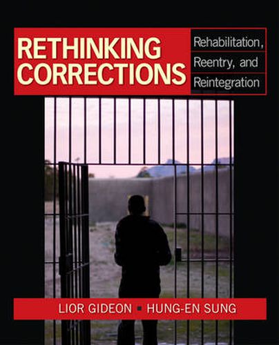 Cover image for Rethinking Corrections: Rehabilitation, Reentry, and Reintegration