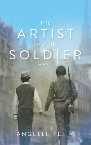 Cover image for The Artist and the Soldier