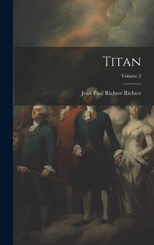 Cover image for Titan; Volume 2