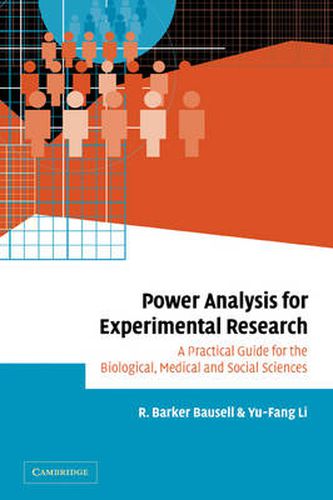 Cover image for Power Analysis for Experimental Research: A Practical Guide for the Biological, Medical and Social Sciences