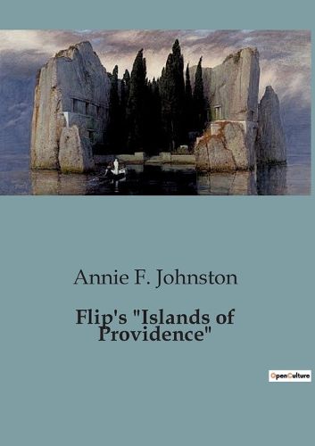 Cover image for Flip's "Islands of Providence"