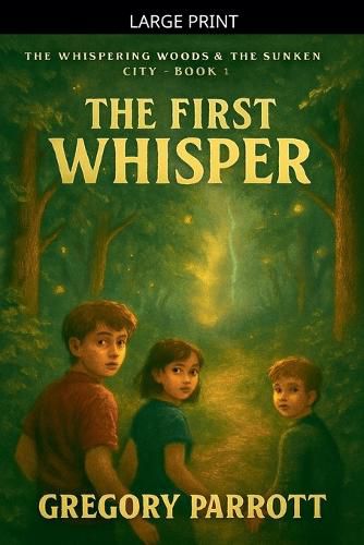 Cover image for The First Whisper