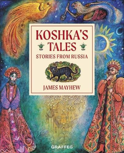 Koshka's Tales: Stories from Russia