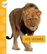 Cover image for Los Leones