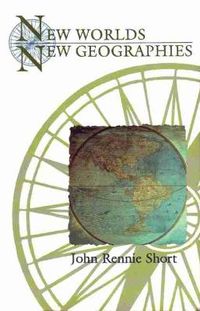 Cover image for New Worlds, New Geographies