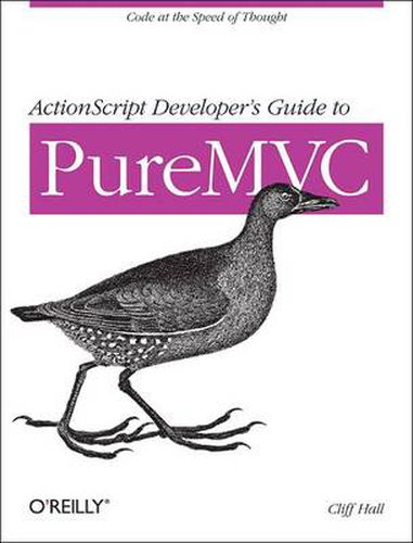 Cover image for ActionScript Developers Guide to PureMVC