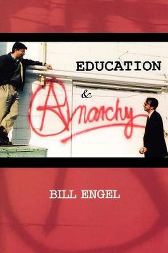 Cover image for Education and Anarchy