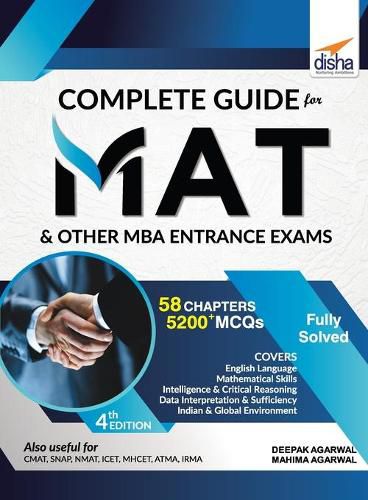 Cover image for 5 Mock Tests for Nta Jee Main 2020 with 4 Past Online (2018 & 2019) Solved Papers