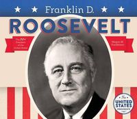 Cover image for Franklin D. Roosevelt