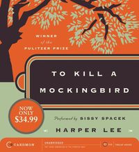 Cover image for To Kill a Mockingbird