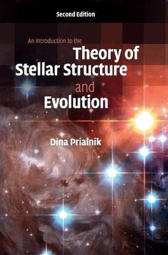 Cover image for An Introduction to the Theory of Stellar Structure and Evolution