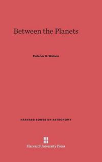 Cover image for Between the Planets