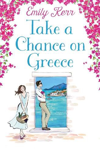 Cover image for Take a Chance on Greece