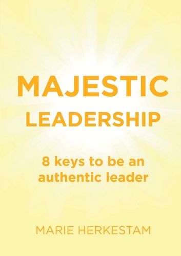 Cover image for Majestic Leadership