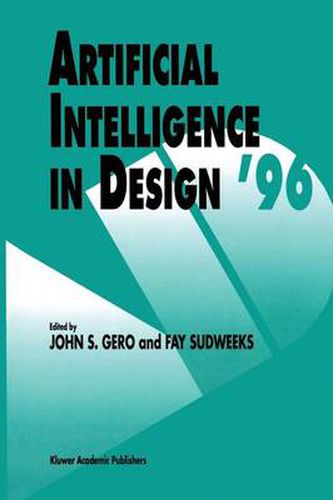 Cover image for Artificial Intelligence in Design '96