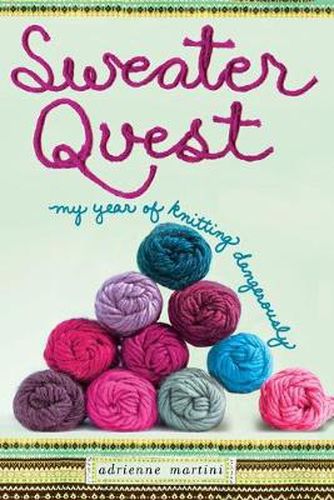 Cover image for Sweater Quest