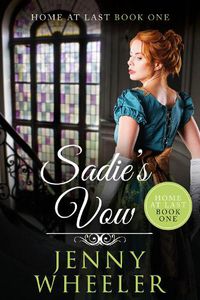 Cover image for Sadie's Vow