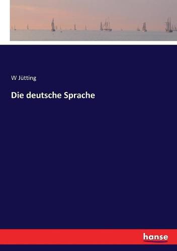 Cover image for Die deutsche Sprache