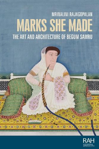 Cover image for Marks She Made