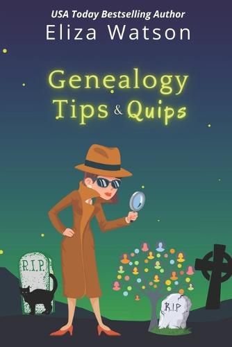 Cover image for Genealogy Tips & Quips