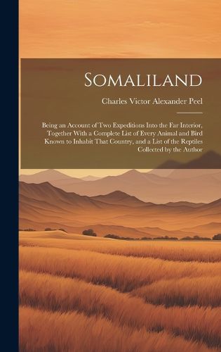 Cover image for Somaliland