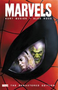 Cover image for Marvels - The Remastered Edition