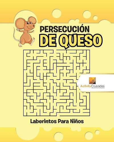 Persecucion De Queso: Laberintos Para Ninos