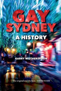 Cover image for Gay Sydney: A History