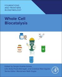 Cover image for Whole Cell Biocatalysis