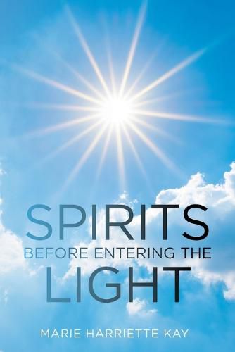 Cover image for Spirits Before Entering the Light