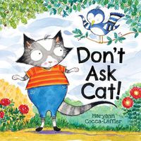 Cover image for Don't Ask Cat!