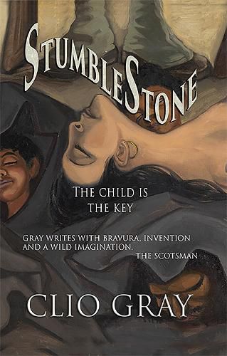 Cover image for Stumblestone: The child is the key