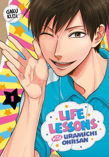 Cover image for Life Lessons with Uramichi Oniisan 1