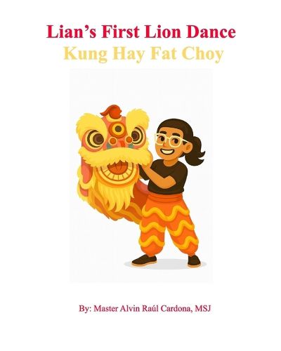 Cover image for Lian's Lion Dance