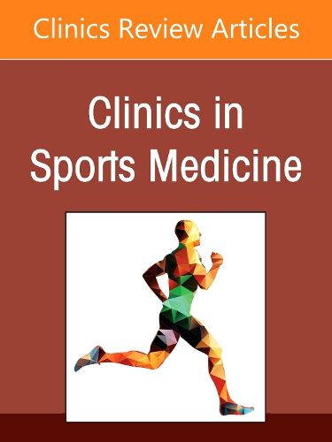 Cover image for Cartilage, An Issue of Clinics in Sports Medicine: Volume 44-3