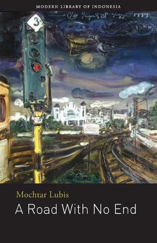 Cover image for A Road With No End