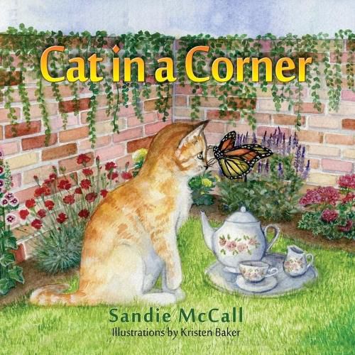 Cover image for Cat in a Corner