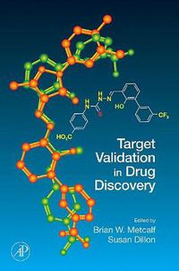 Cover image for Target Validation in Drug Discovery